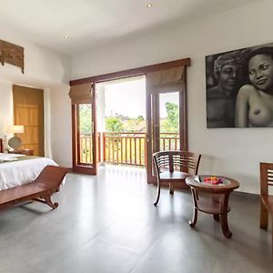 King Suite Balcony